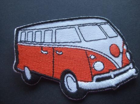 Volkswagen T1 Spijlbus badge